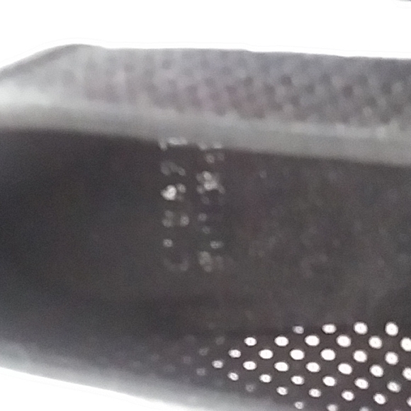 Stuart Weitzman,black ladies flats - Picture 5 of 7